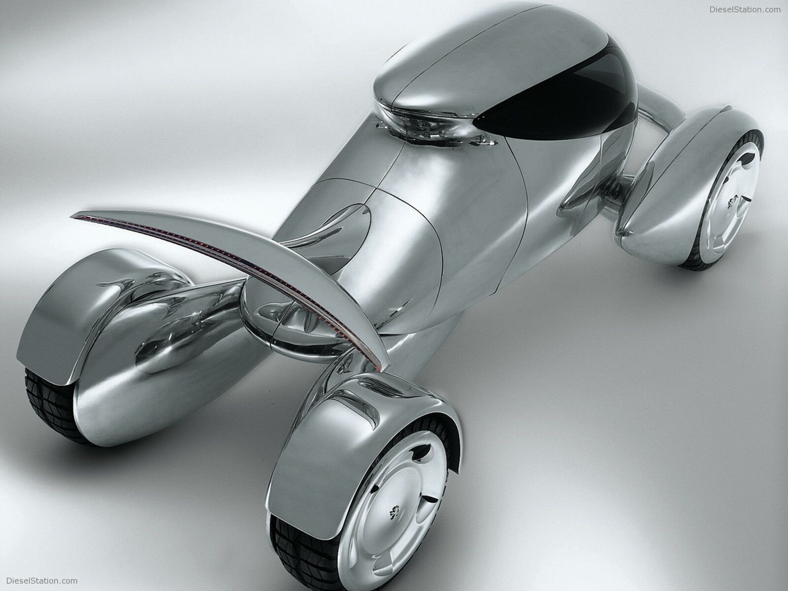 Peugeot Moonster Concept